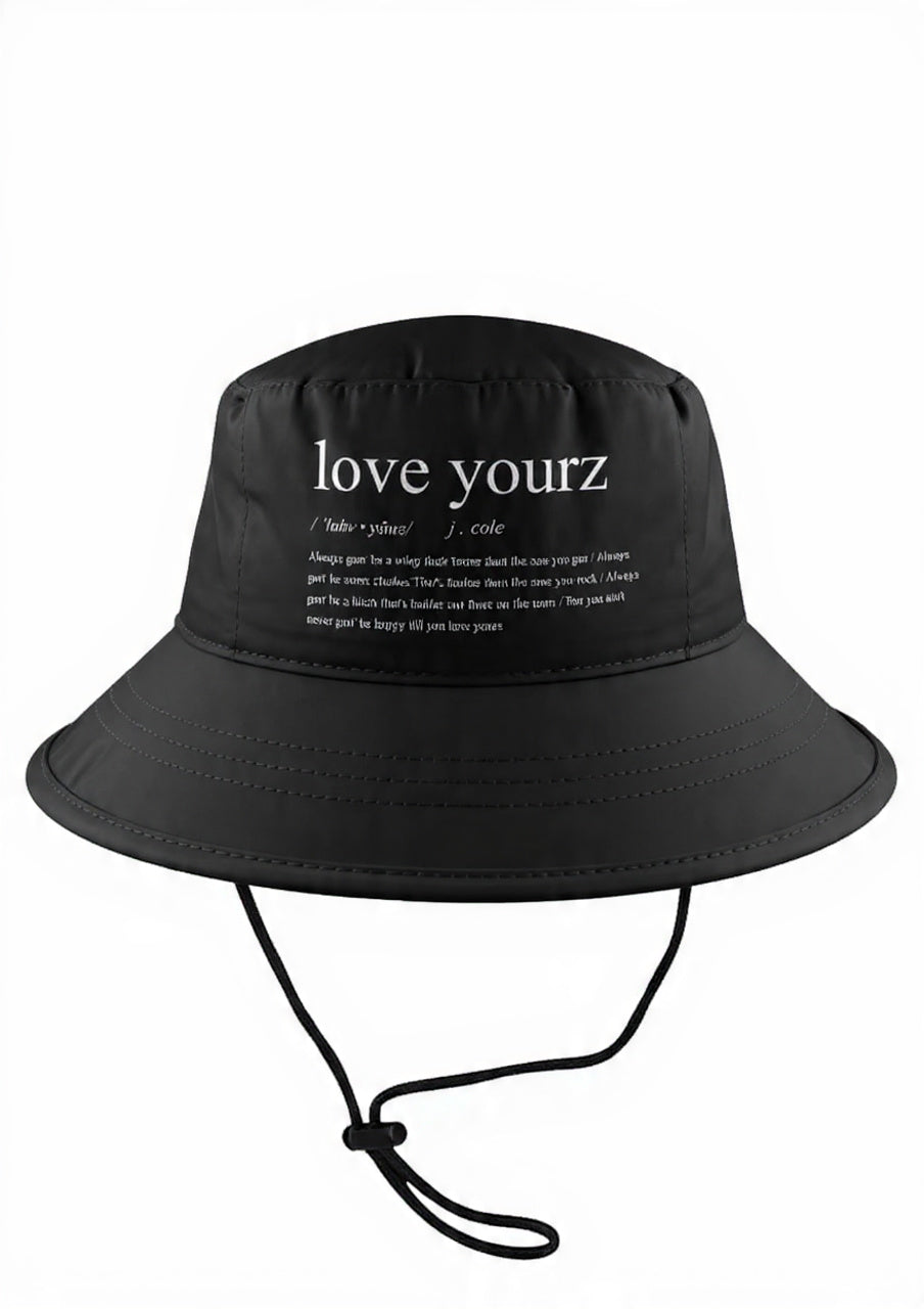 Love Yours Performance Wide Brim