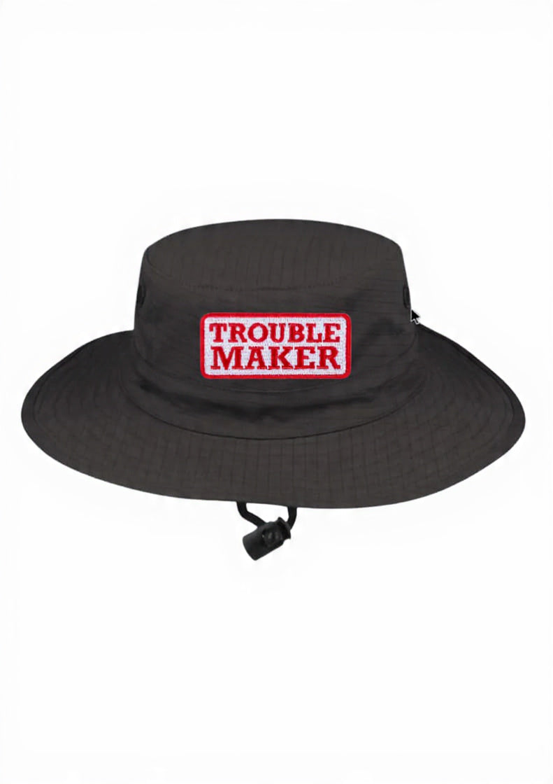 Trouble Maker Ripstop Hat