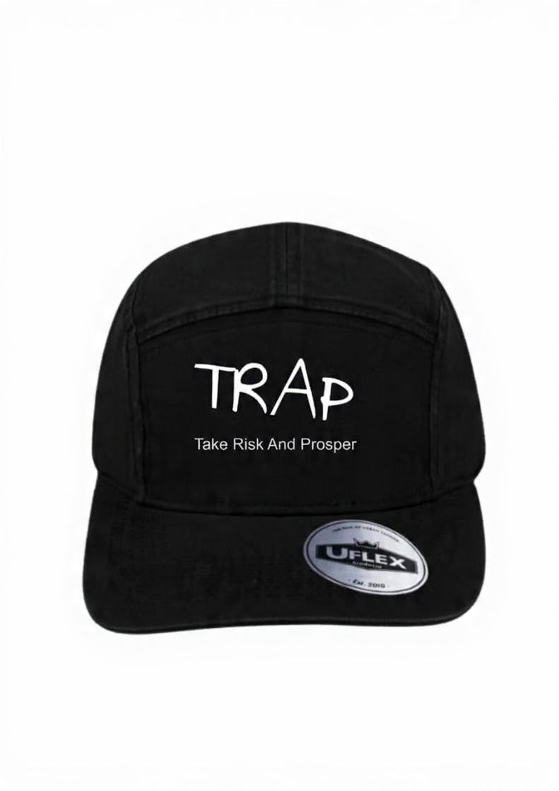 TRAP 5 Panel Ripstop Cap