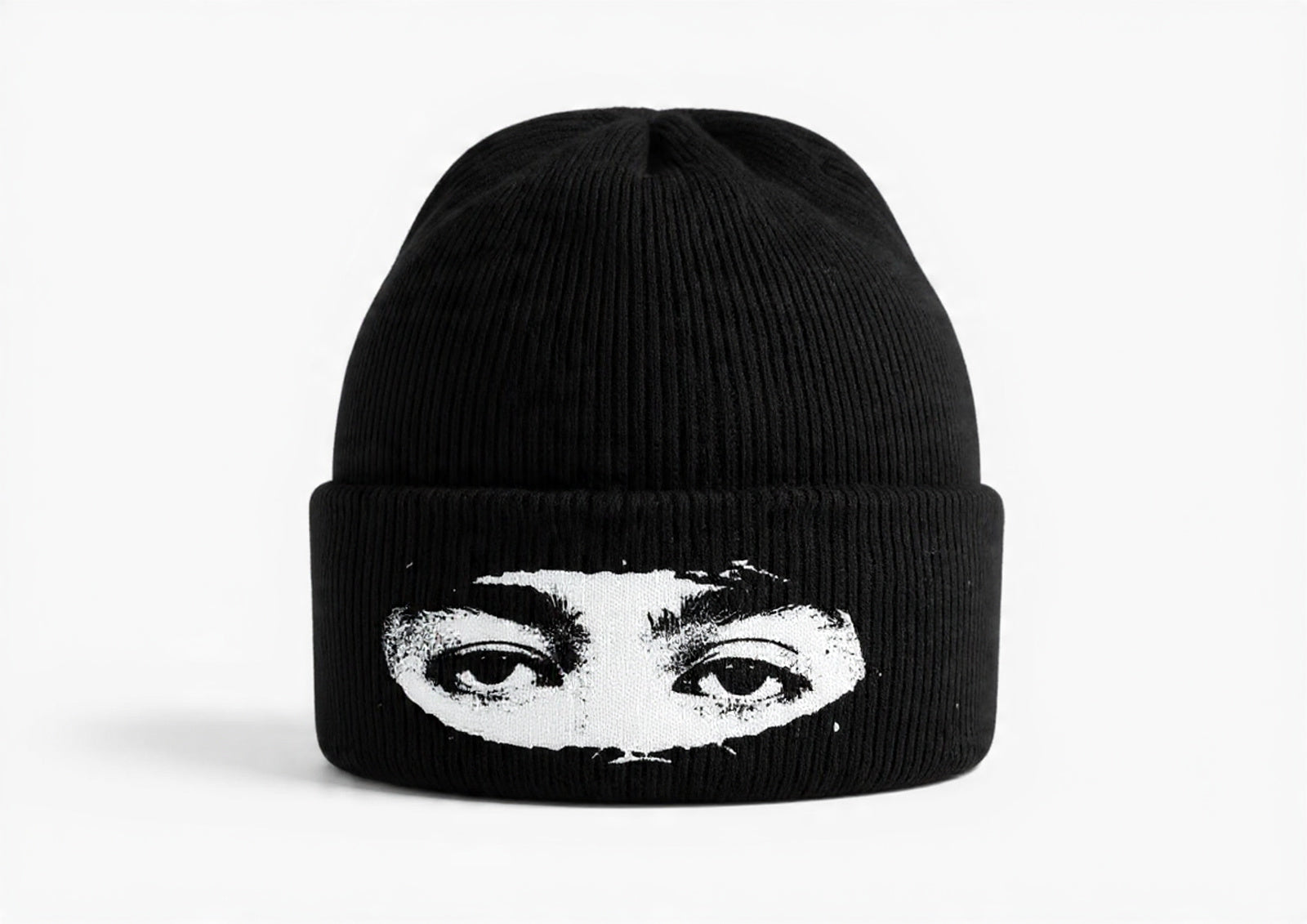 I C U Cuffed Beanie
