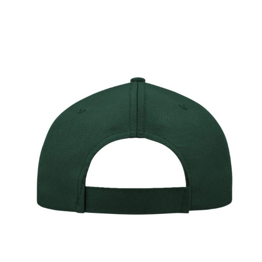 Durable 5 Panel Curved Peak