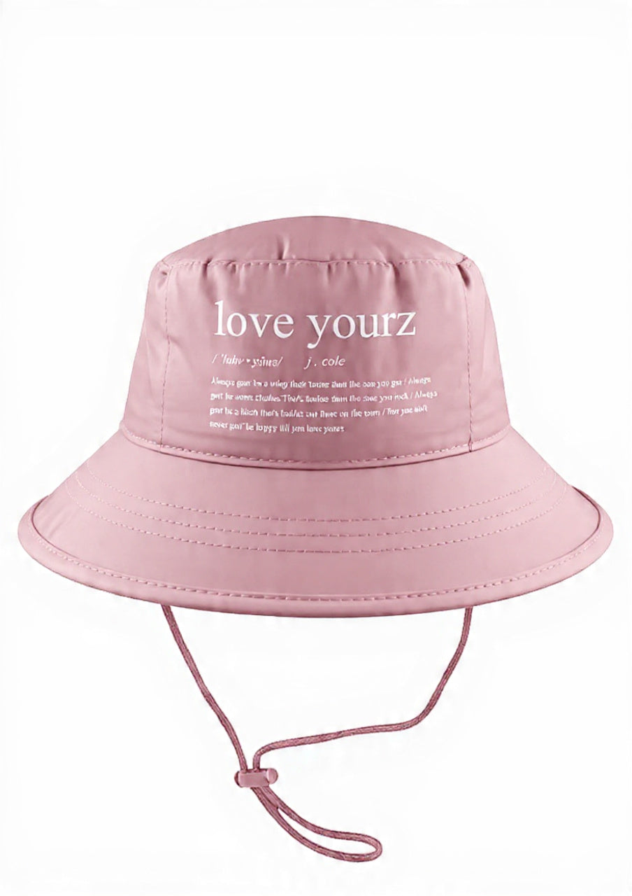 Love Yours Performance Wide Brim