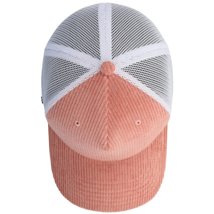 Corduroy Trucker Cap