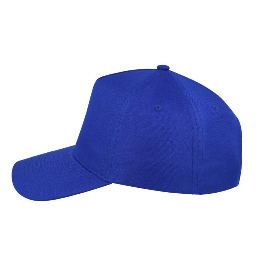 Durable 5 Panel Curved Peak