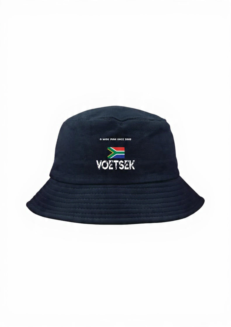 Voetsek Promo Bucket Hat