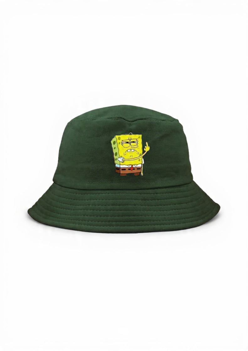 Spongebob Promo Bucket Hat