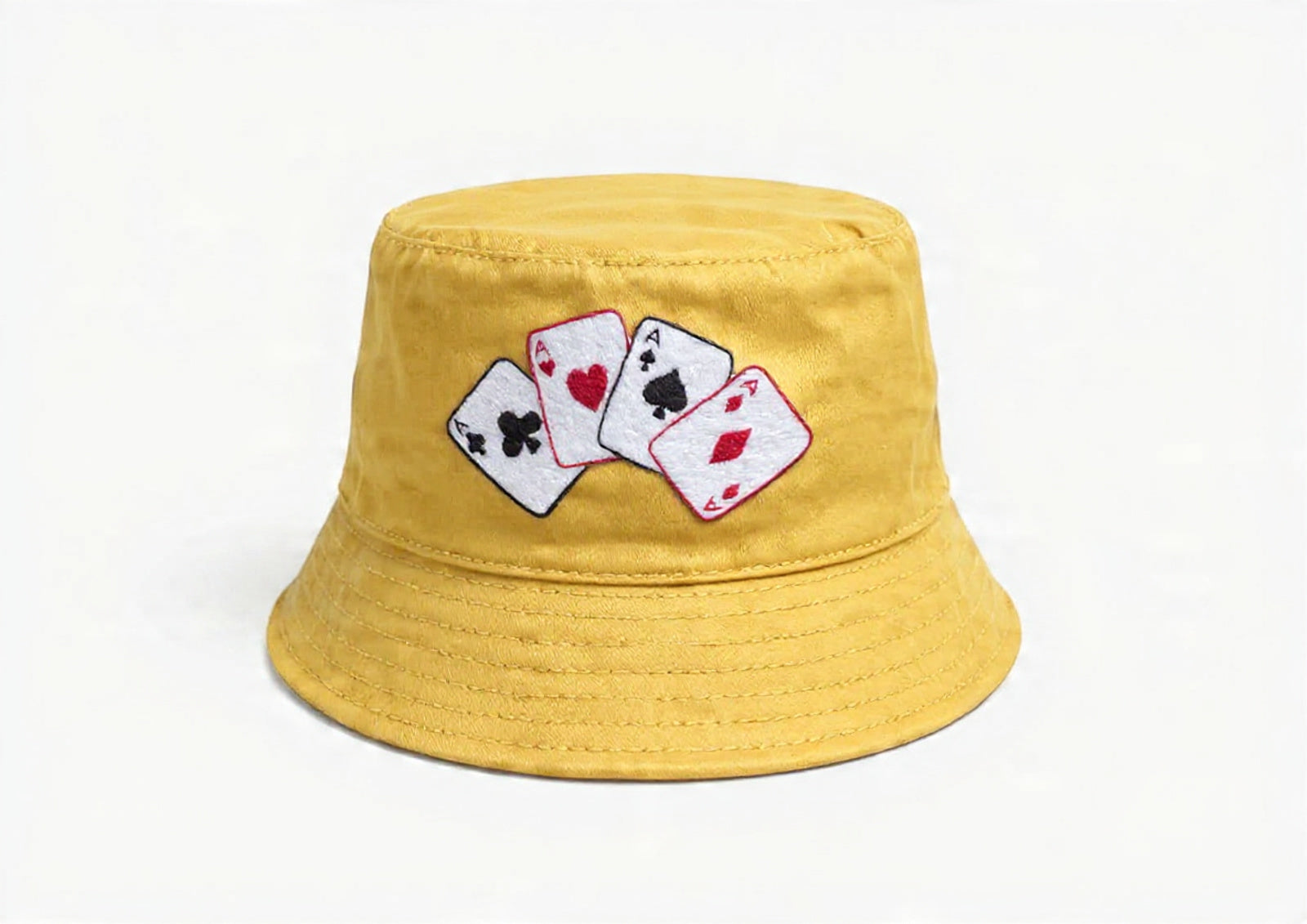 Four Aces Bucket Hat