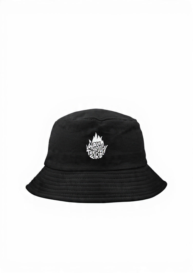 Walk Through The Fire Promo Bucket Hat