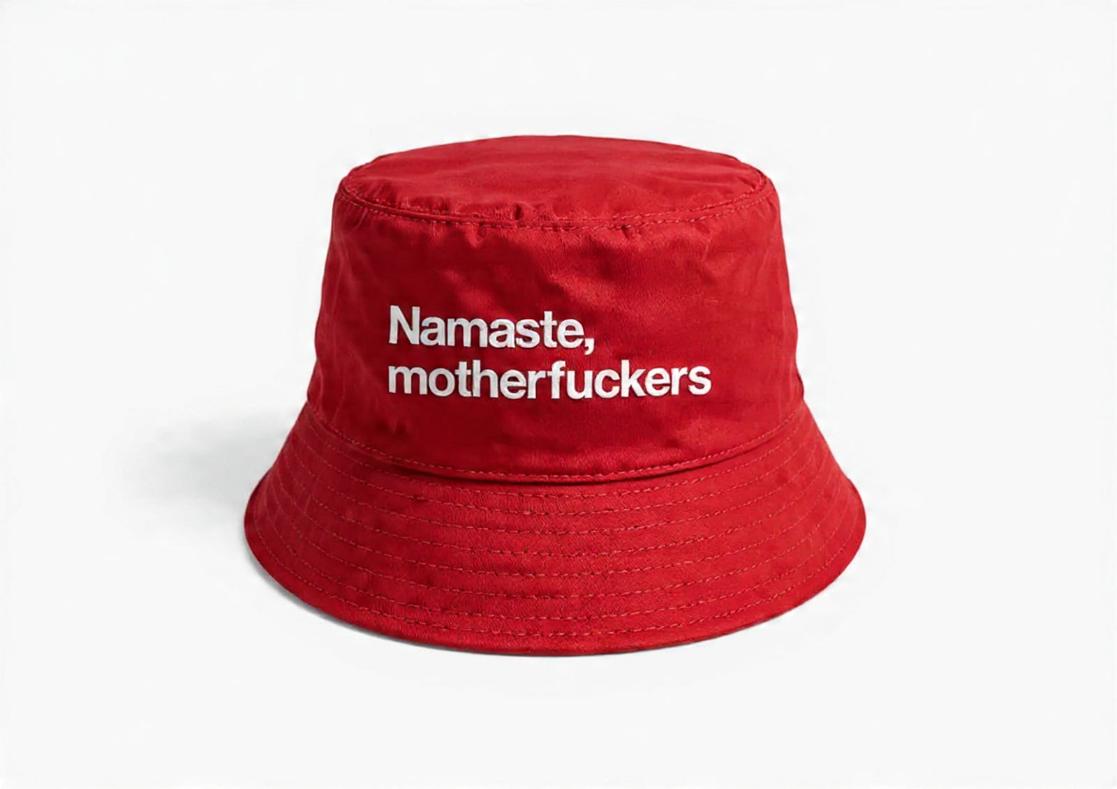 Namaste Pretty One Bucket Hat