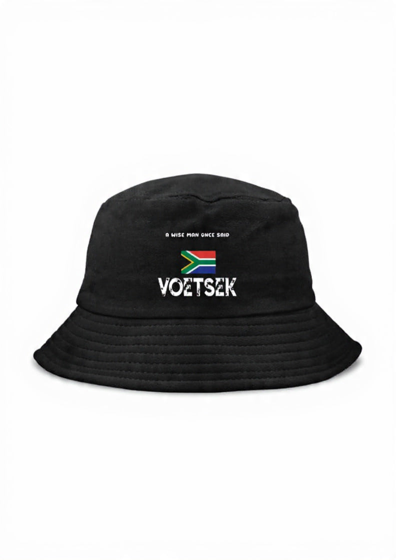 Voetsek Promo Bucket Hat