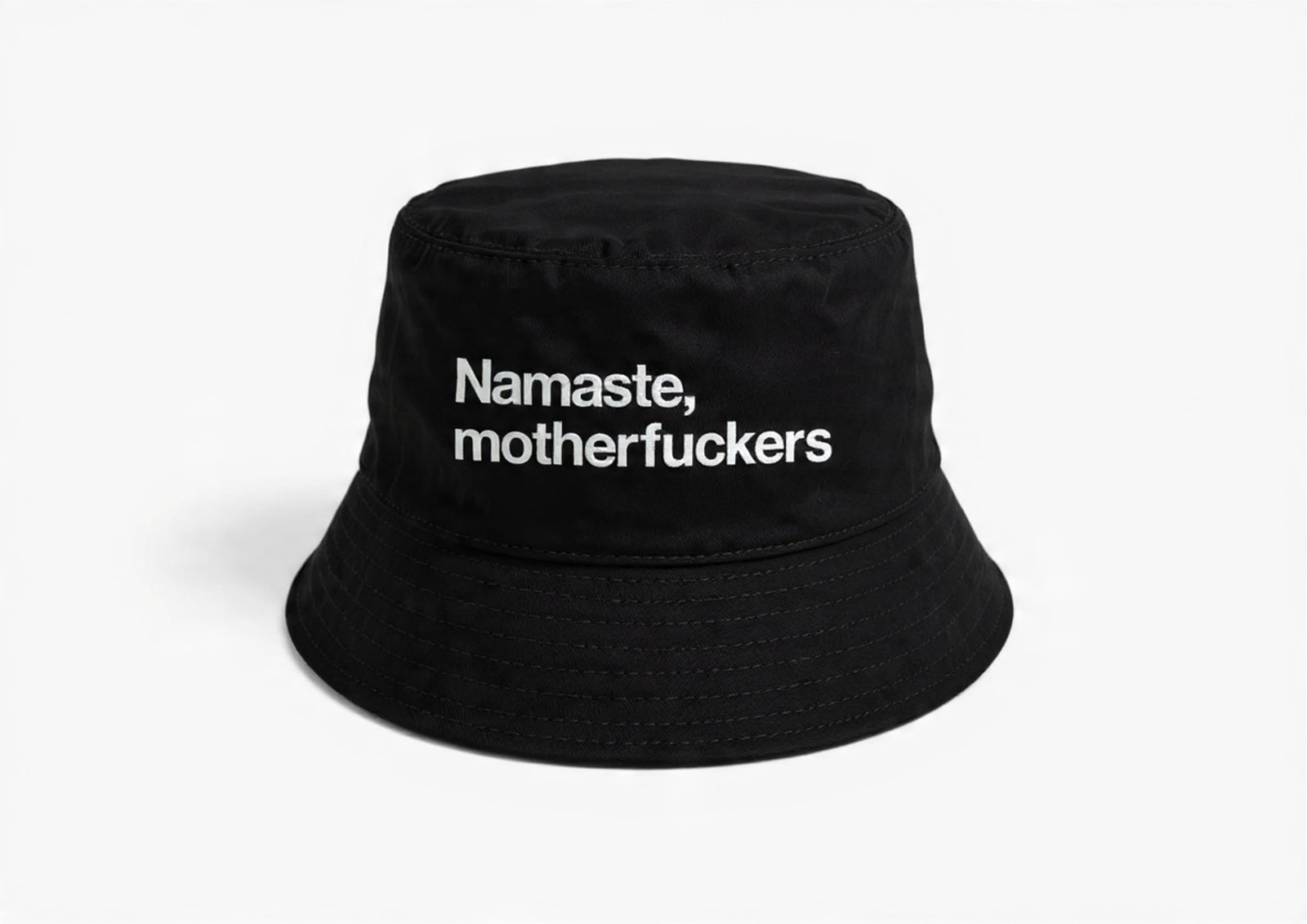 Namaste Pretty One Bucket Hat