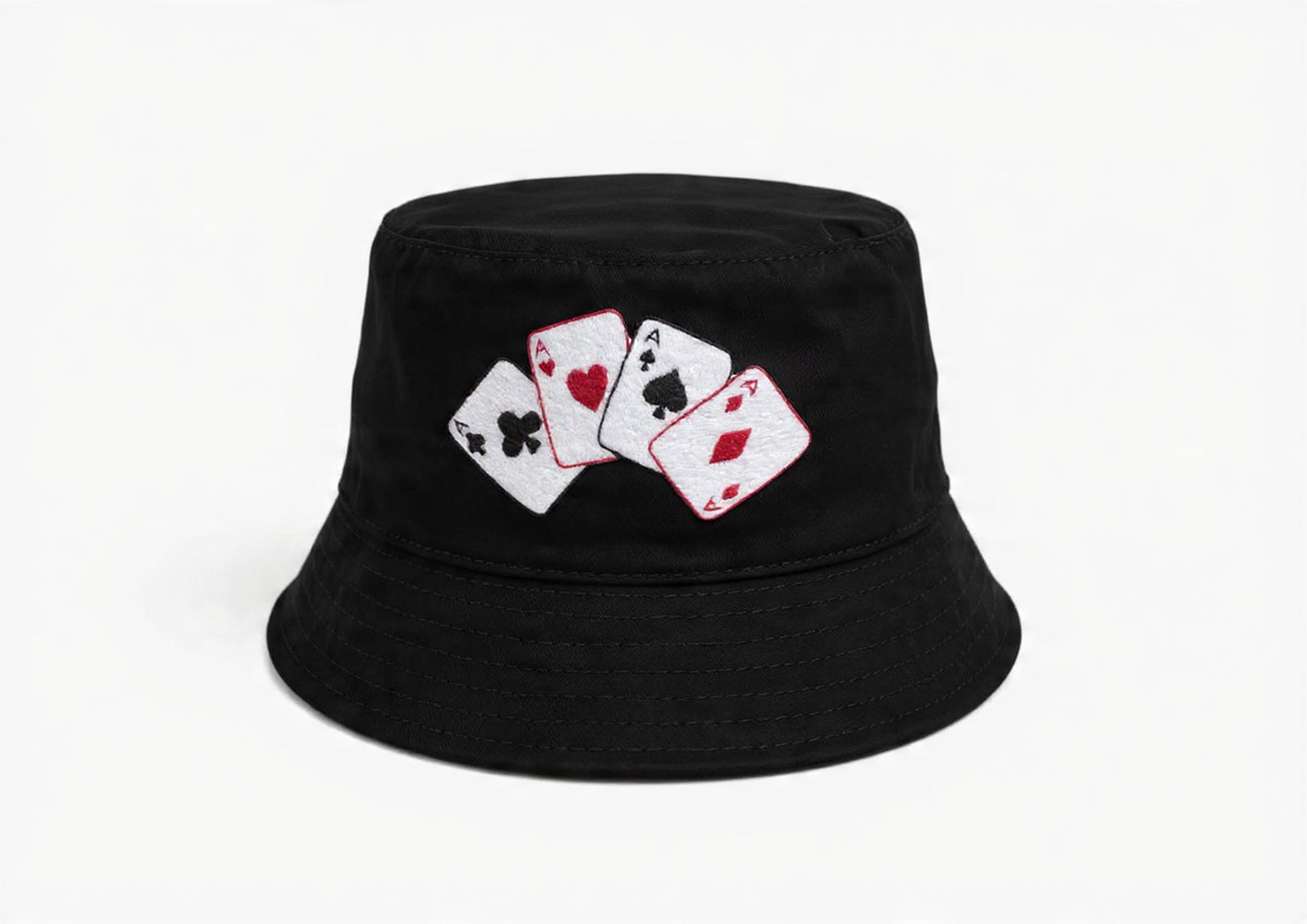 Four Aces Bucket Hat