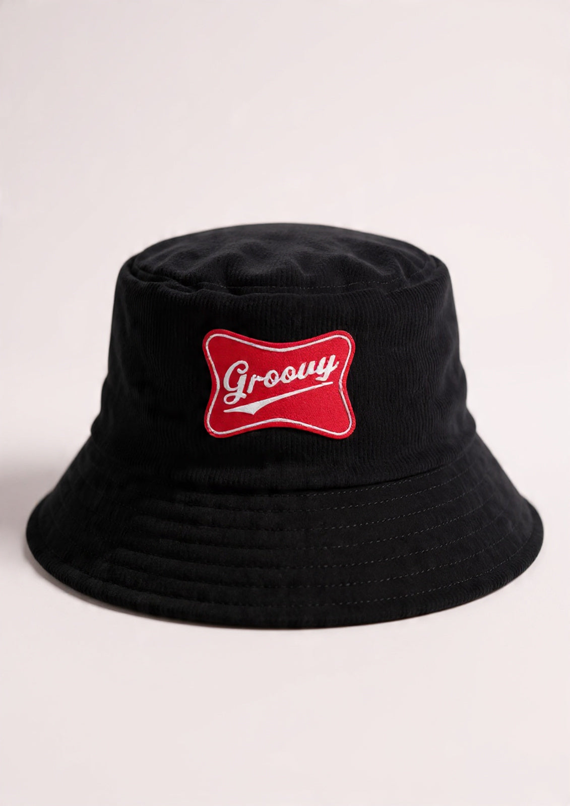 Groovy Corduroy Bucket Hat