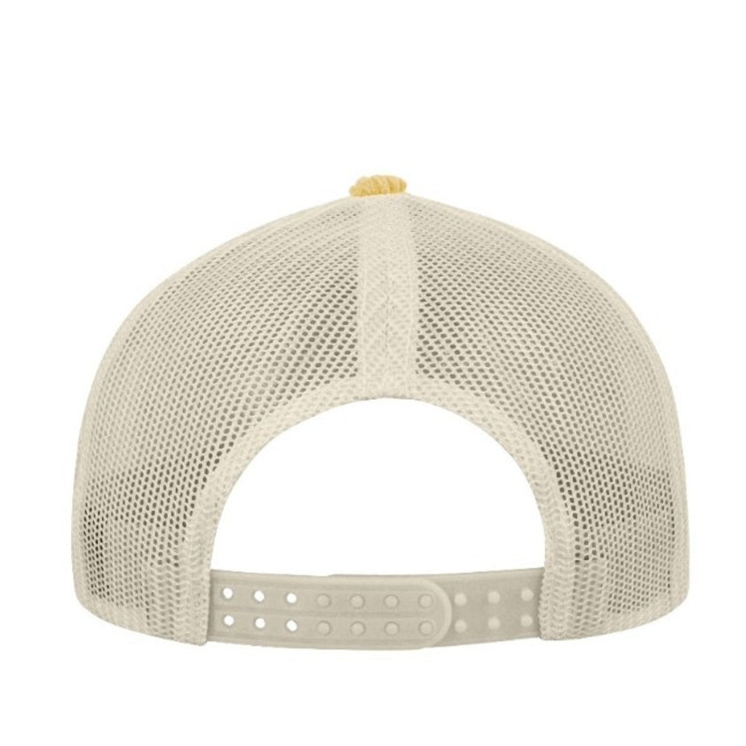 Corduroy Trucker Cap