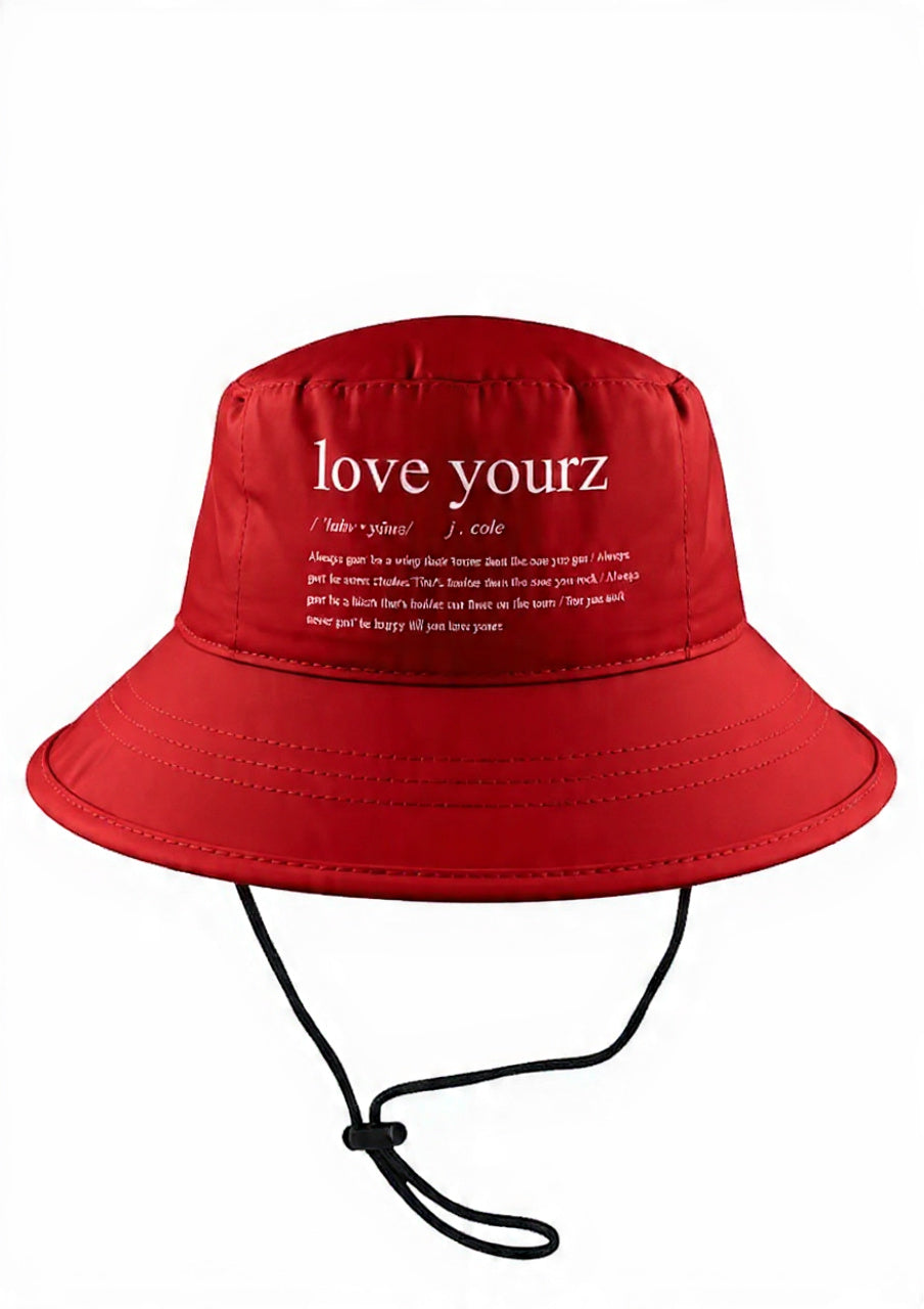 Love Yours Performance Wide Brim