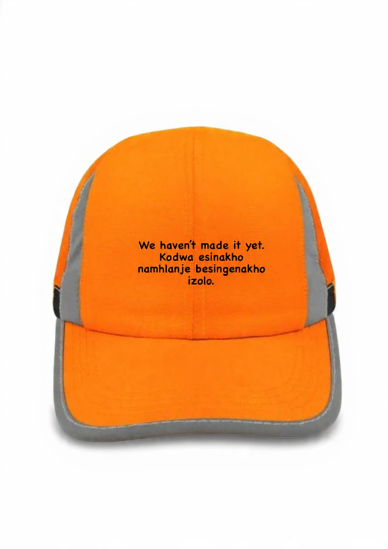 Printed Performer Cap