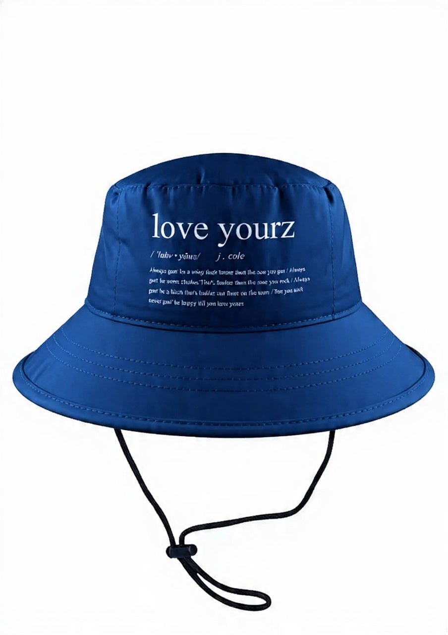 Love Yours Performance Wide Brim