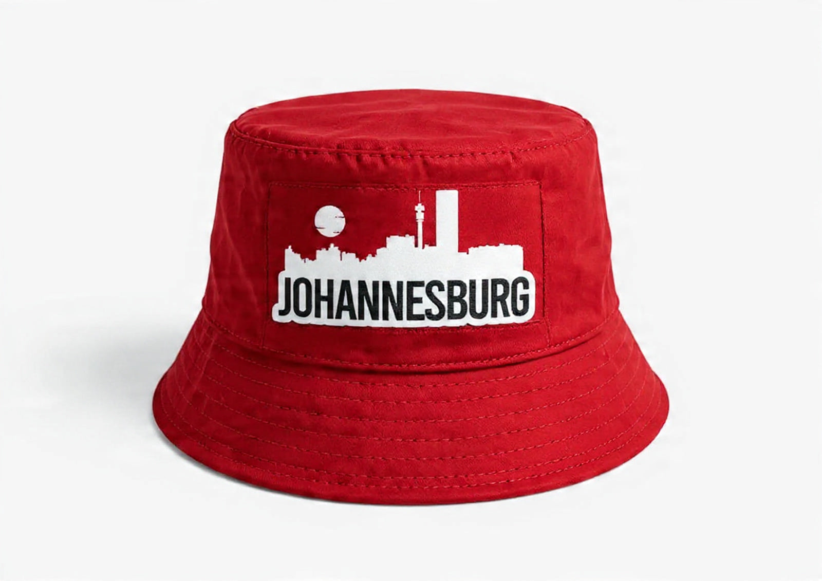 City Of Gold Bucket Hat