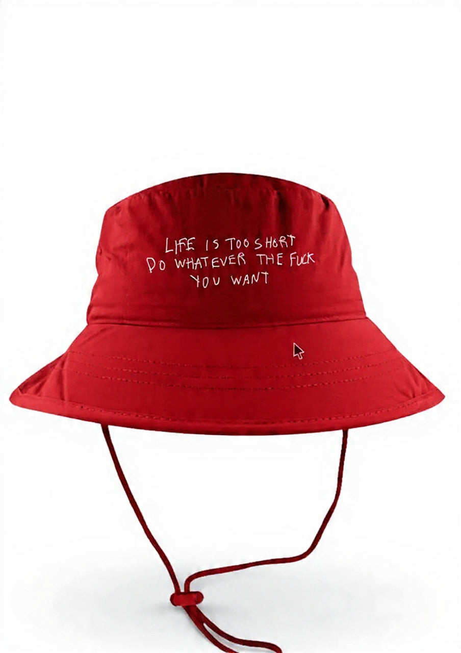 Yolo Perfomance Wide Brim