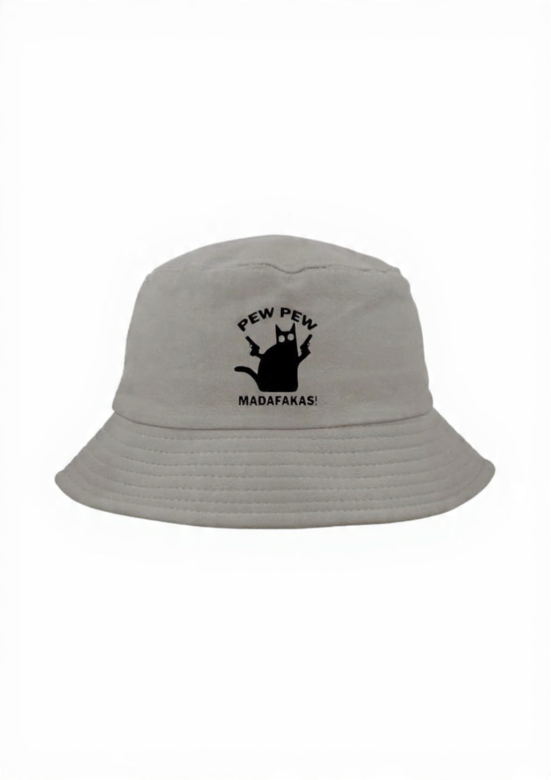Pew Pew Promo Bucket Hat