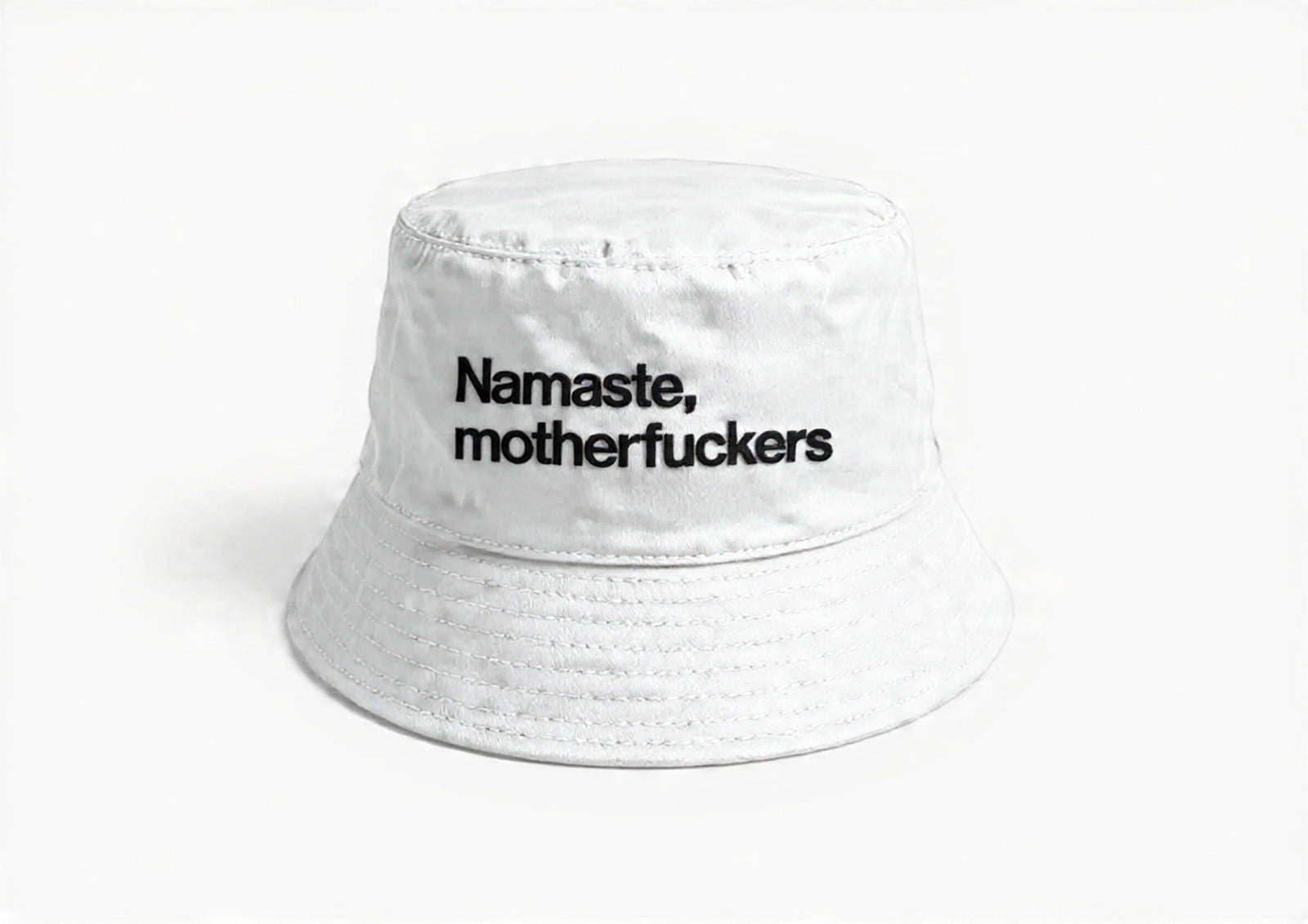 Namaste Pretty One Bucket Hat