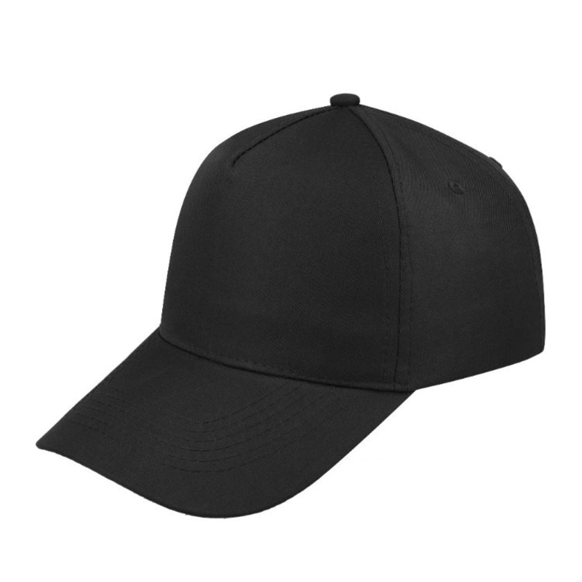 Durable 5 Panel Curved Peak