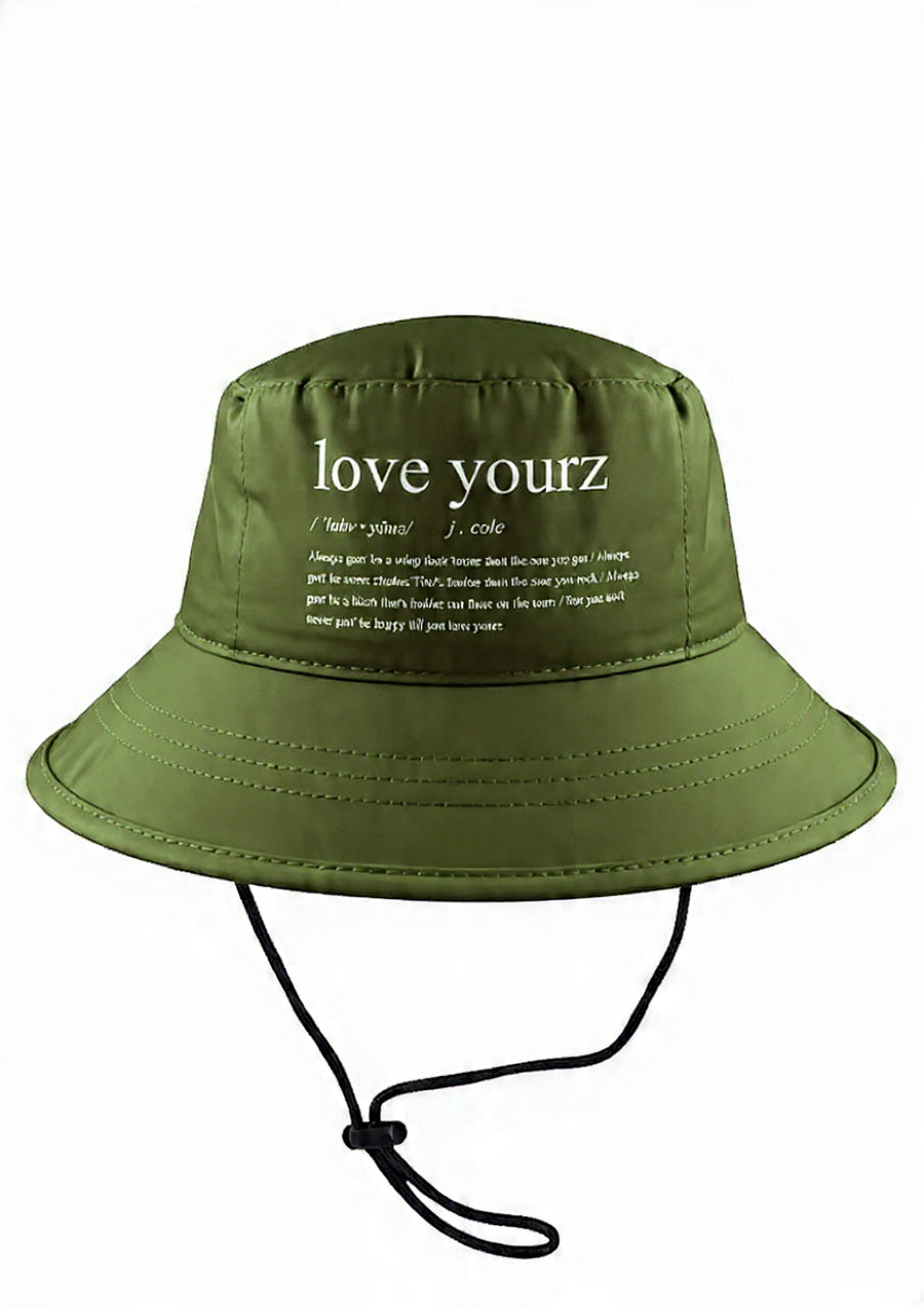 Love Yours Performance Wide Brim