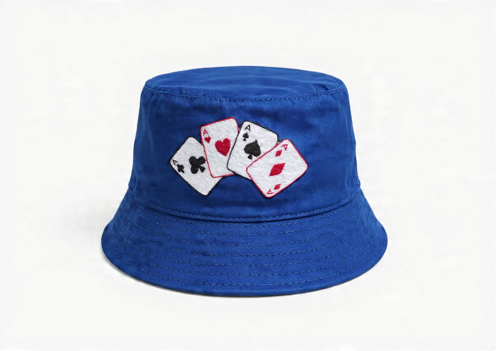 Four Aces Bucket Hat