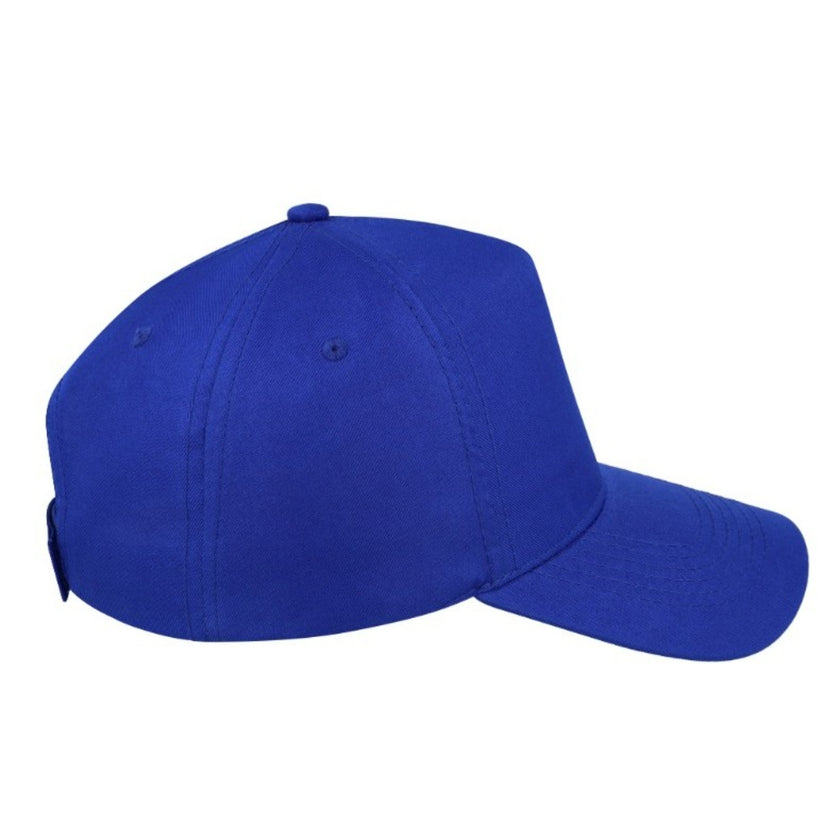 Durable 5 Panel Curved Peak
