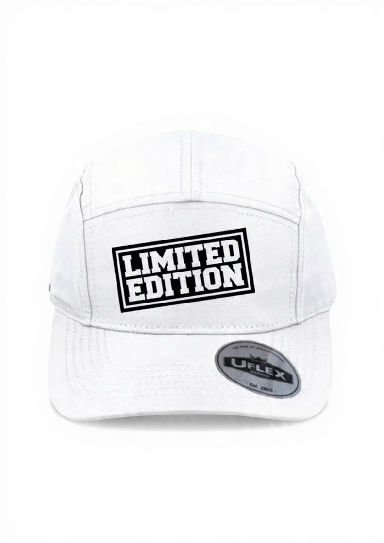 Limited Edition 5 Panel Ripstop Cap