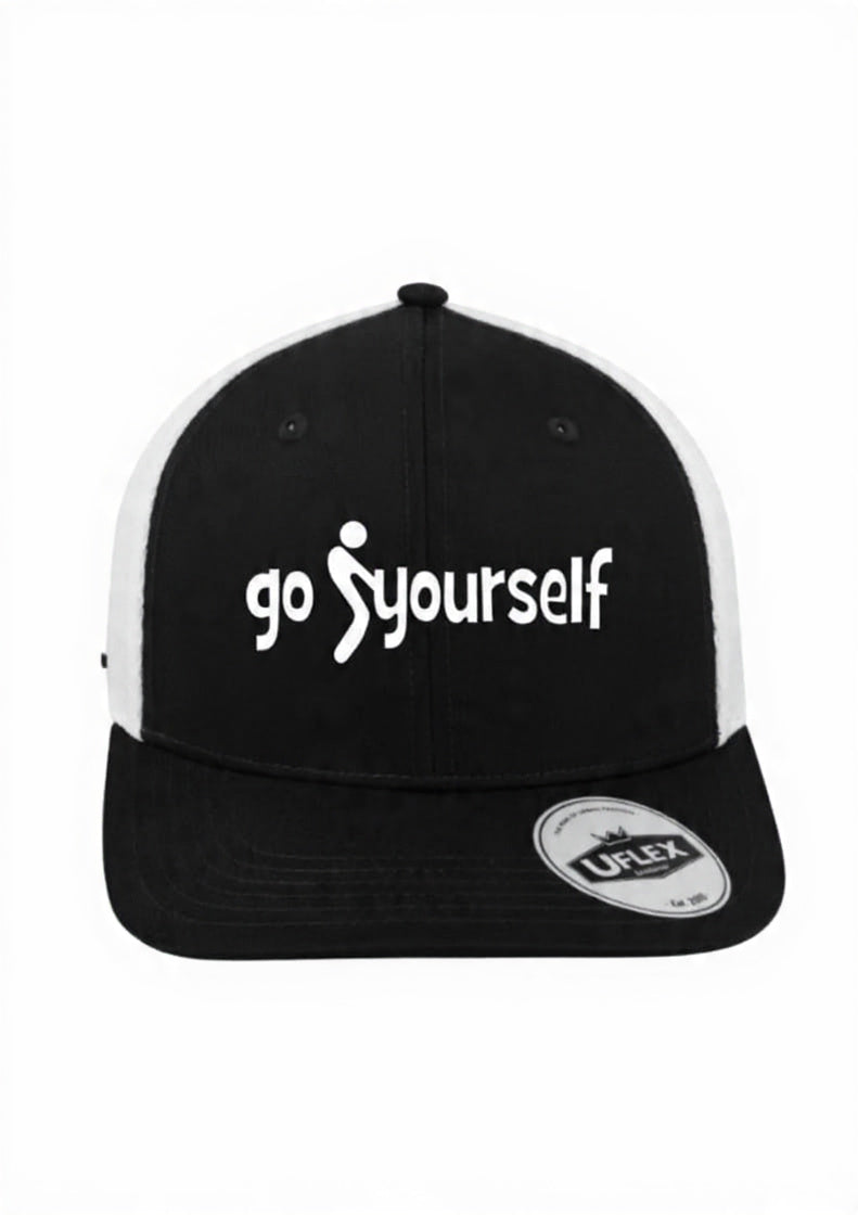 Go F- Trucker Cap