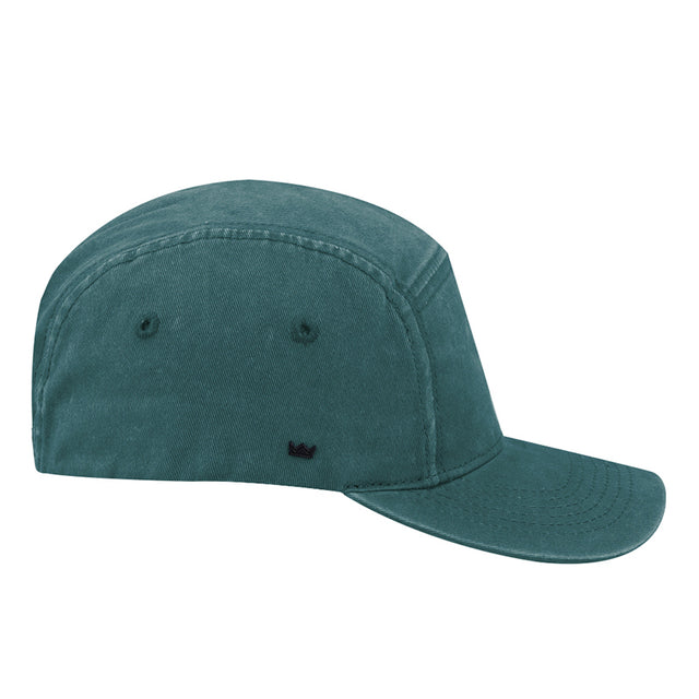Washed Texture Cotton Cap