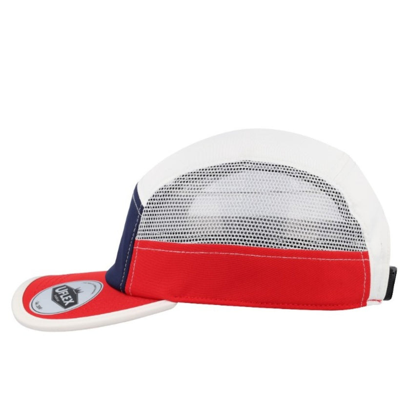 6 Panel Active Cap