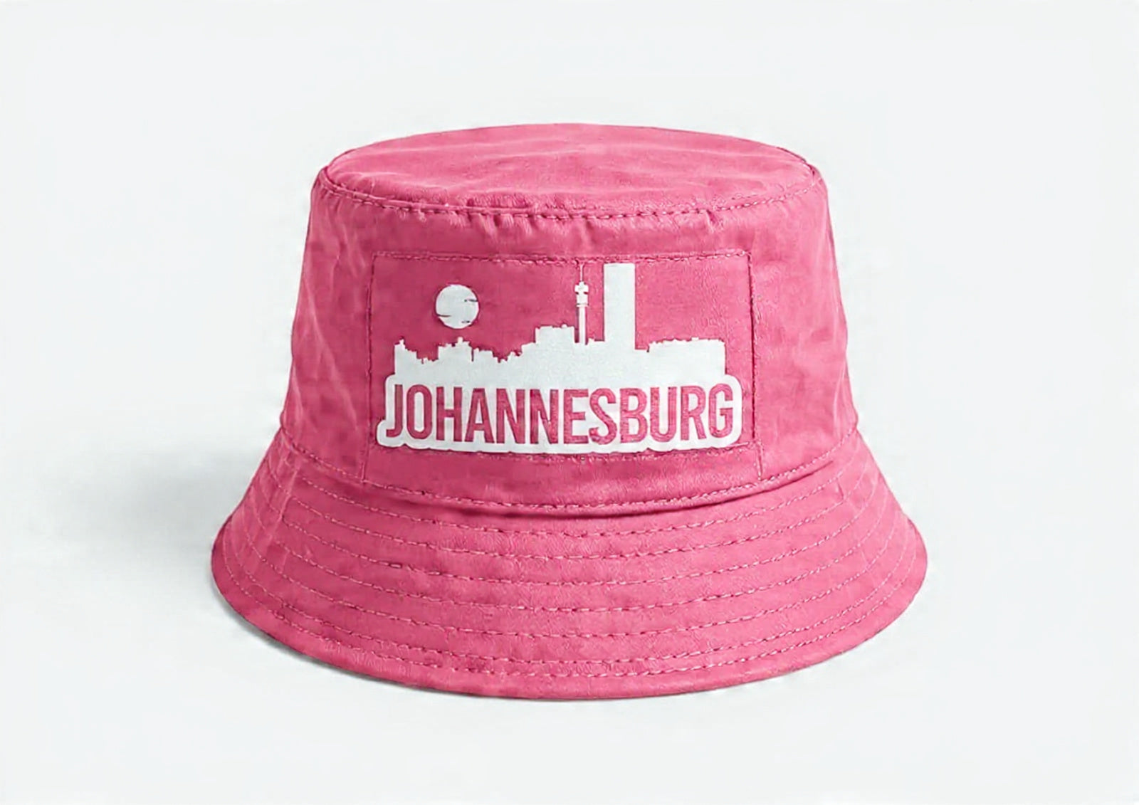 City Of Gold Bucket Hat