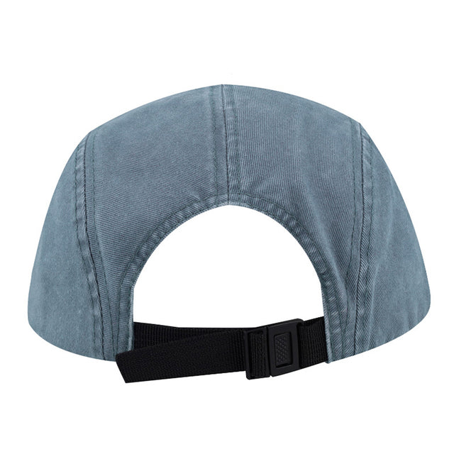 Washed Texture Cotton Cap