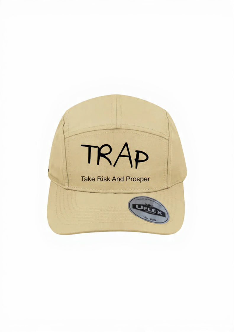 TRAP 5 Panel Ripstop Cap