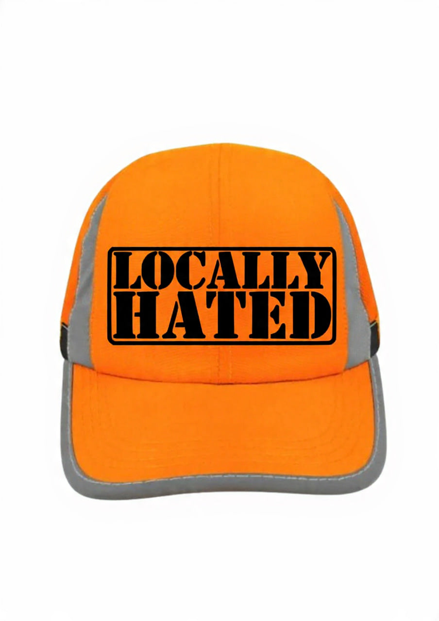 Locally Hated Performer Cap