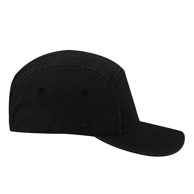 Washed Texture Cotton Cap