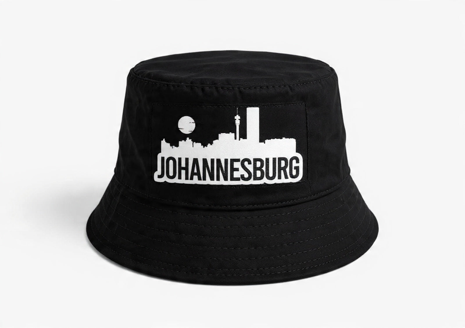 City Of Gold Bucket Hat