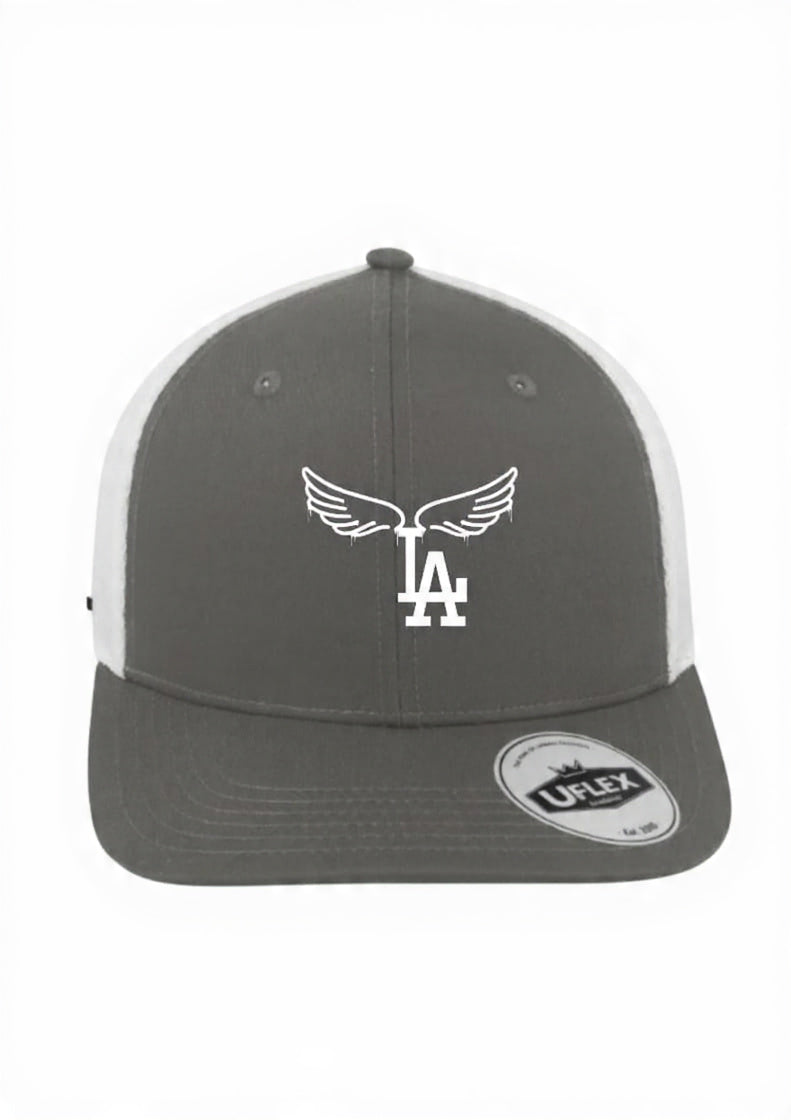 Winged LA Trucker Cap