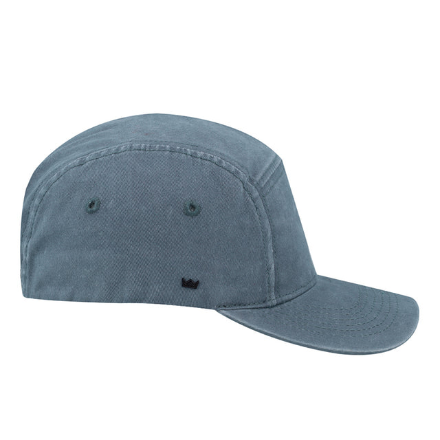 Washed Texture Cotton Cap