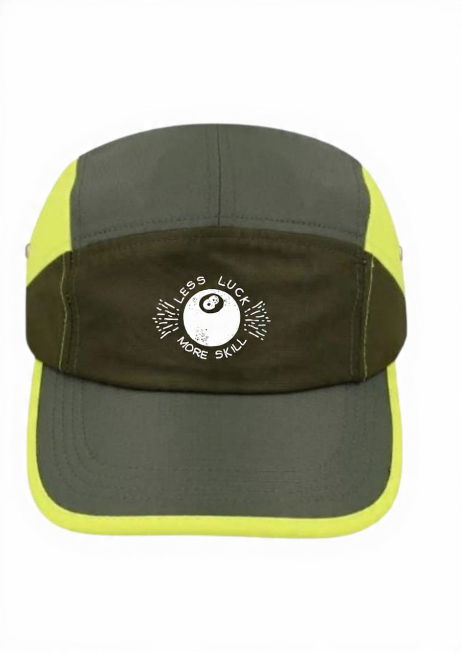 Less Luck, More Skill Horizon Cap