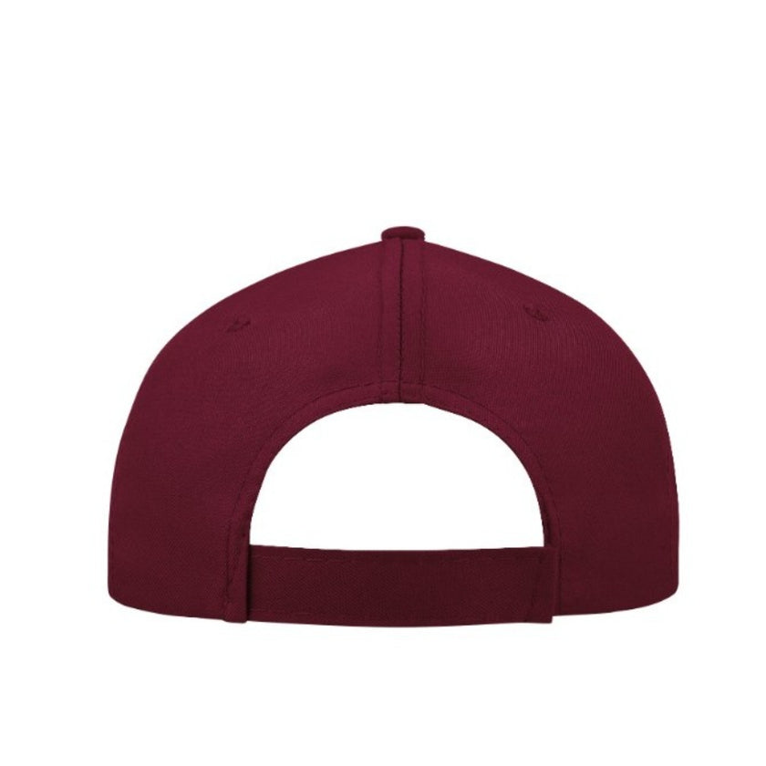 Durable 5 Panel Curved Peak