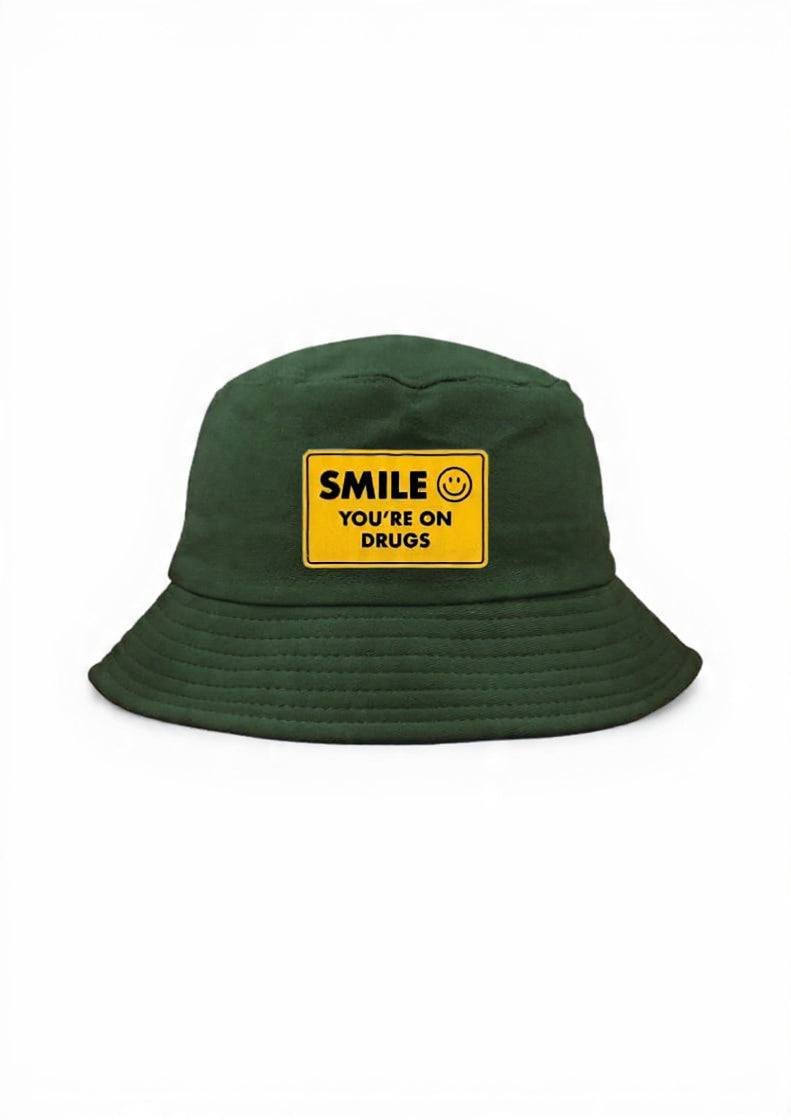 Smile Promo Bucket Hat