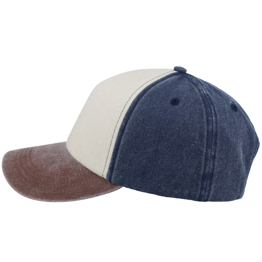 Vintage Washed Texture Caps