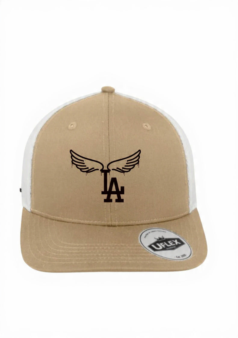 Winged LA Trucker Cap