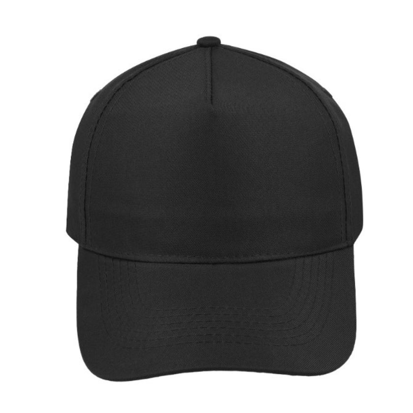 Durable 5 Panel Curved Peak