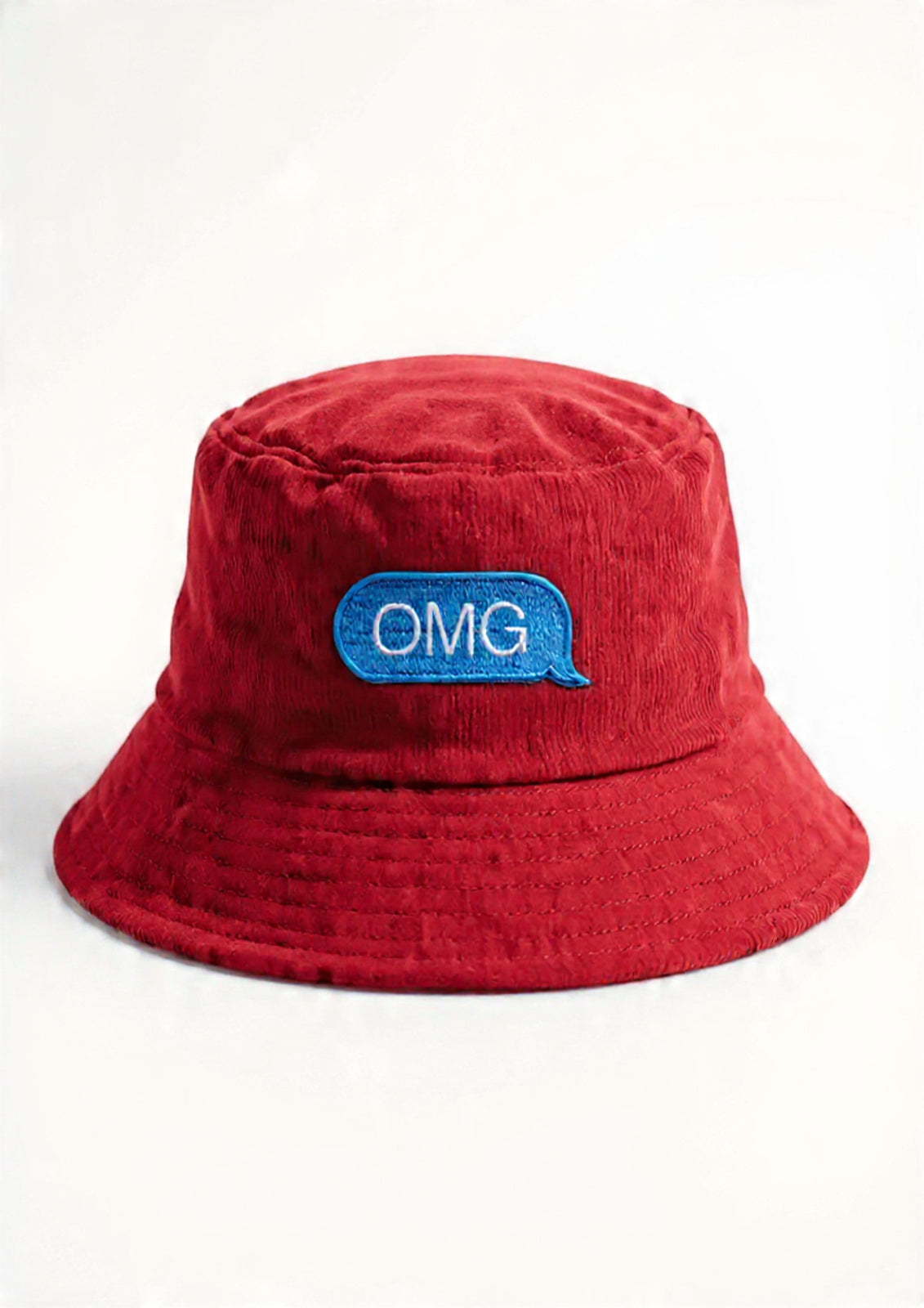 OMG Corduroy Bucket Hat