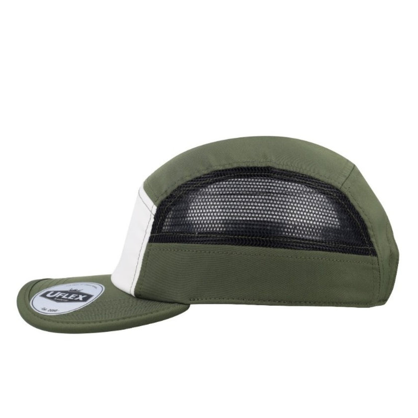 6 Panel Active Cap