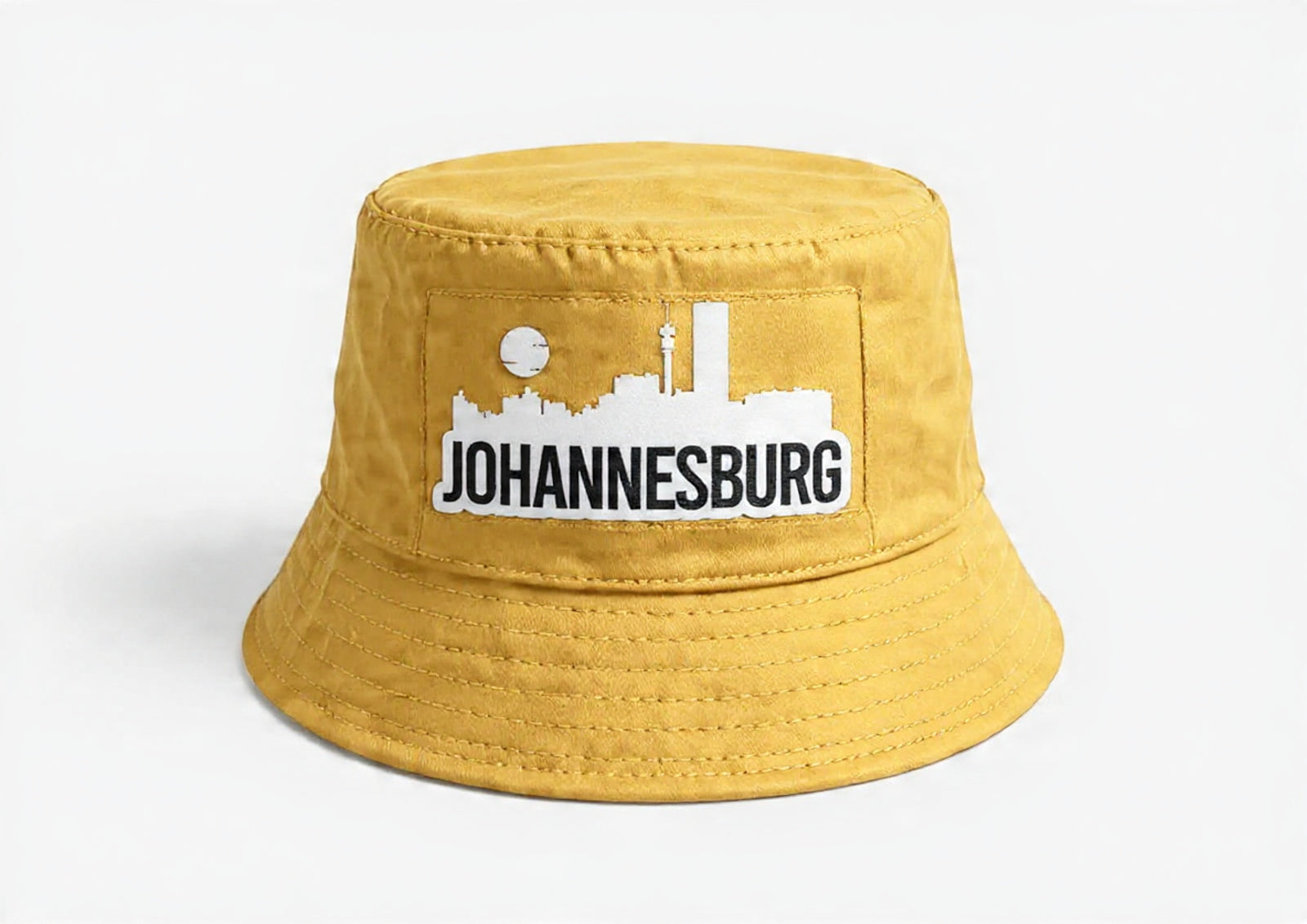 City Of Gold Bucket Hat